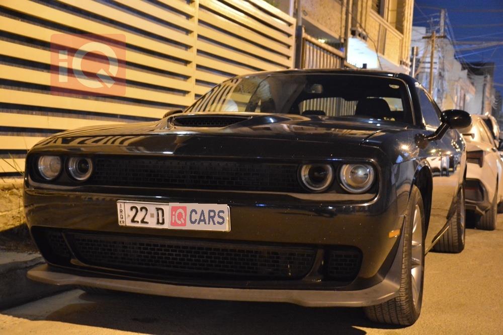 دۆج چالنجەر